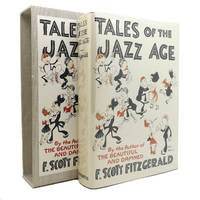 TALES OF THE JAZZ AGE by F. Scott Fitzgerald