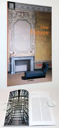 cover of Mona Hatoum (Book in Japanese)