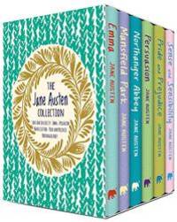 image of Jane Austen Box Set