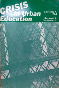 image of Crisis in Urban Education