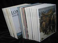 LONGITUDE. TIDSKIFT FRÅN DE SJU HAVEN. A MAGAZINE…