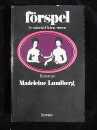 FÖRSPEL. EN OSKULDSFULL FLICKAS MINNEN.