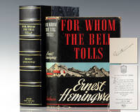 cover of For Whom The Bell Tolls.