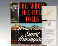 For Whom The Bell Tolls.