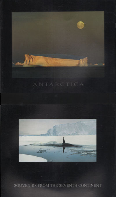 ANTARCTICA. Souvenirs from the seventh continent.