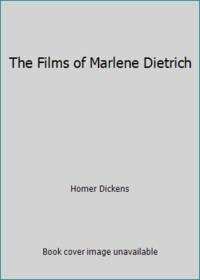 image of The Films of Marlene Dietrich