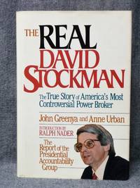cover of Real David Stockman, The