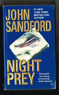 cover of Night Prey
