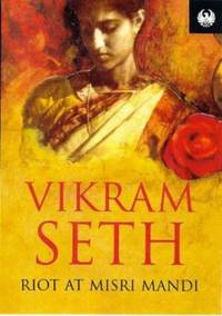 Riot at Misri Mandi (Phoenix 60p Paperbacks) by Seth, Vikram - 1995