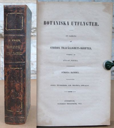 Botaniska utflygter.