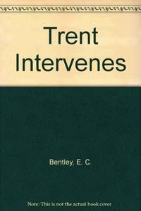 Trent Intervenes by E. C Bentley - Paperback - from World of Books Ltd (SKU: GOR007021768)