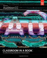 Adobe Audition CC Classroom in a Book