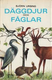 Däggdjur och fåglar.