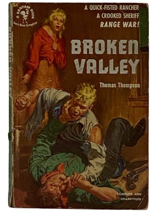Broken Valley (Bantam 864)