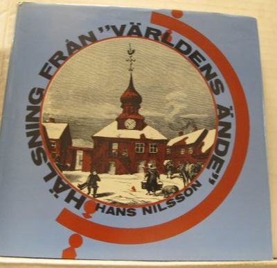 Hälsning från ´världens ände´.