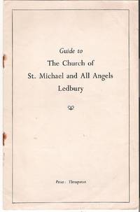 image of Guide to the Church of St. Michael and All Angels, Ledbury