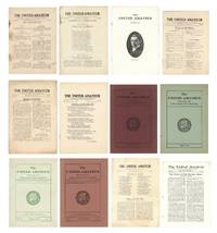 The United Amateur (Twelve Issues)