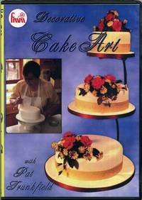 FMM Decorative Cake Art DVD with Pat Trunkfield, 100 minutes