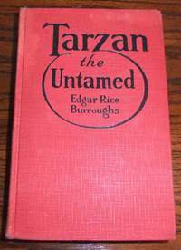 cover of Tarzan the Untamed