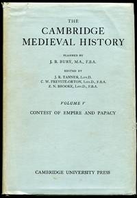 The Cambridge Medieval History: Vol. V--Contest of Empire and Papacy