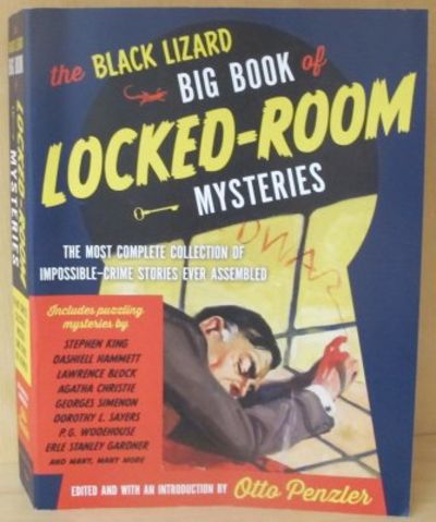 The Black Lizard Big Book of Locked-Room…