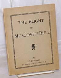 image of The Blight of Muscovite Rule