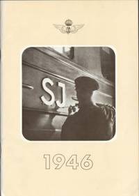 SJ 1946. Utgiven av Kungl. Järnvägsstyrelsen.