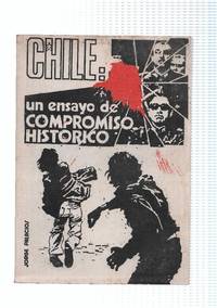 cover of Chile: un ensayo de compromiso historico