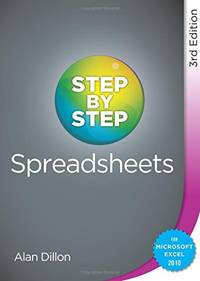 Step by Step Spreadsheets
