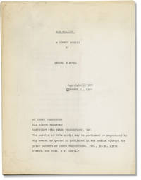 Kid Million (Original screenplay for an unproduced film)