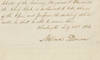 Shortly after taking office President Millard Fillmore appoints a temporary Solicitor of the Treasury