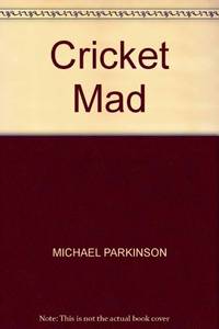 cover of Cricket Mad