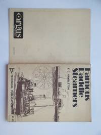 image of Famous paddle steamers