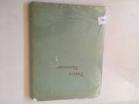Calendar of Twelve Travelers Through the Pass of the North. SIGNED! 1946. 1ST