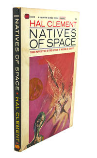 image of NATIVES OF SPACE