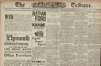 The Tribune. Vol. XVI. No. 124