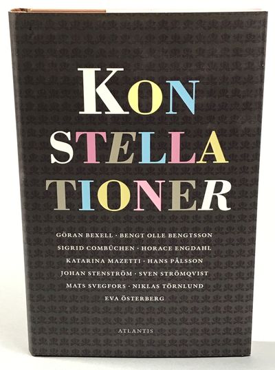 Konstellationer. [Utg. av] Atlantis.