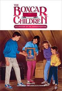 The Mystery of the Hidden Painting: 24 (Boxcar Children Mysteries) by Gertrude Chandler Warner