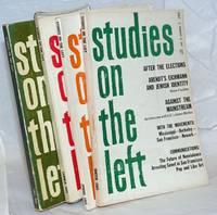 Studies On The Left; A Journal Of Research, Social Theory, And Review [4 Issues] - 