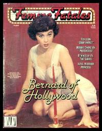 FEMME FATALES - Volume 7, number 3 - August 1998 - The Luscious Ladies of Horror, Fantasy and Science Fiction