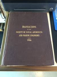 image of Transactions of the Society of Naval Architects and Marine Engineers: Vol. XIV, 1906