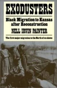 image of Exodusters: Black Migration to Kansas After Reconstruction