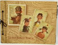 [PHOTO ALBUM] FAMILY, CHURCH AND COMMUNITY PHOTOGRAPHS OF HANCOCK, OHIO, 1940-1950. | YE OLD FAMILY ALBUM. (201 PHOTOS)