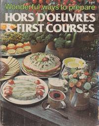 image of Wonderful Ways to Prepare Hors D'Oeuvres and First Courses