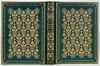 Hammersmith: Kelmscott Press, 1894. First Edition. First Edition. 12mo, 5 3/4 x 4 1/2 inches. This K...