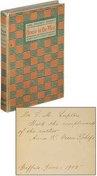 cover of House in the Mist