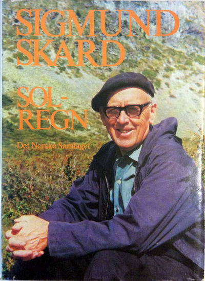 Solregn. Ein sjølvbiografi