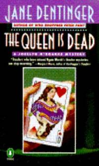 cover of The Queen Is Dead
