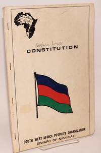 image of Constitution. South West Africa People's Organization (SWAPO of Namibia)