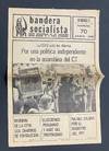Bandera Socialista. No. 70 (Julio 8, 1978)